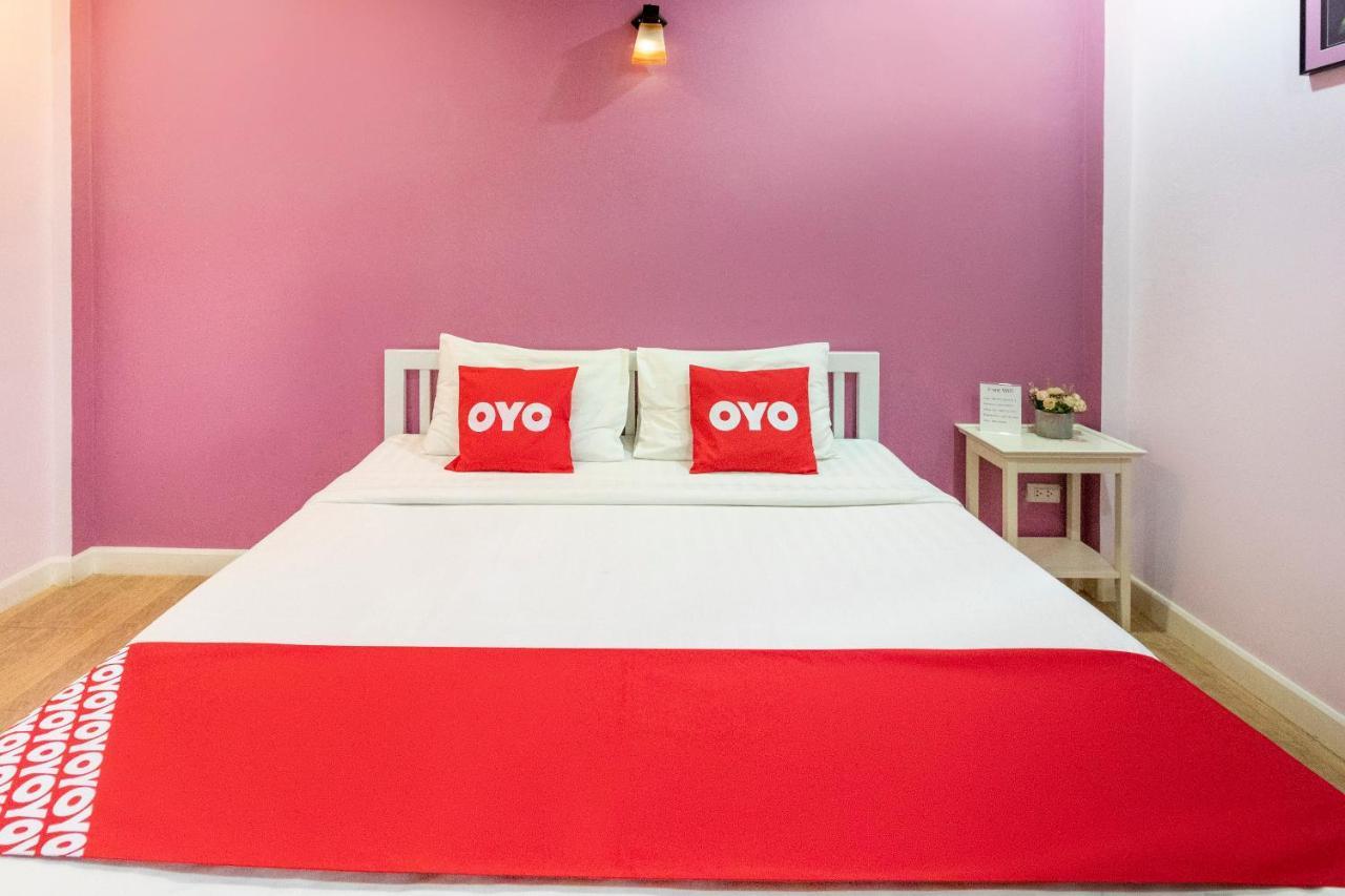 Oyo 798 Reurn Mareena Resort Nakhonratchasima Exterior foto